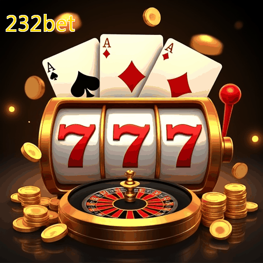 232bet: Aproveite caça-níqueis e caça-níqueis com bônus no cassino ao vivo!